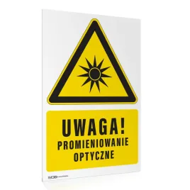 tabliczka-uwaga-promieniowanie-optyczne-40x60-cm