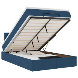 otomana-lozko-z-materacem-i-led-niebieski-120x200-cm-tkanina