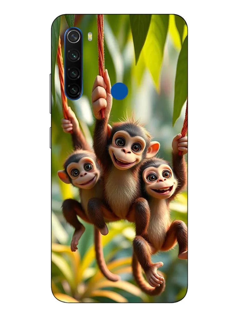 etui-case-do-xiaomi-redmi-note-8-malpy-misie-pandy-swinki-stan-nowy