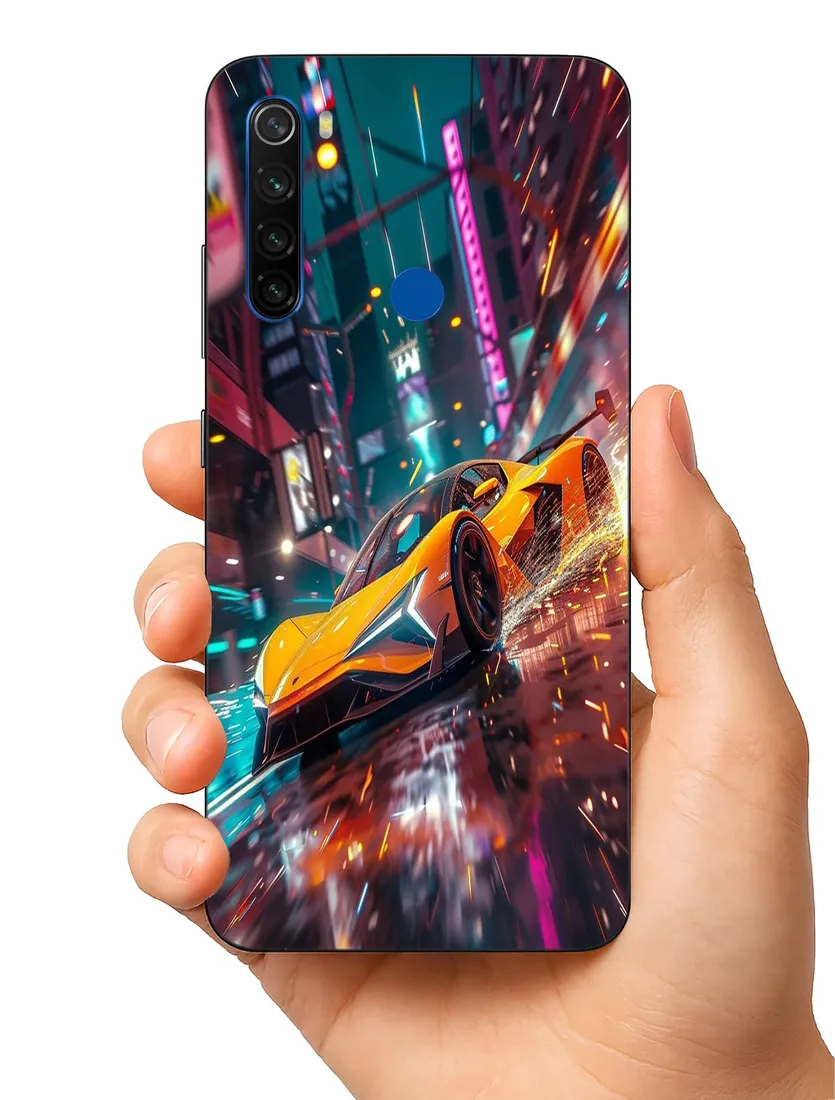 etui-case-do-xiaomi-redmi-note-8-motory-samochody-auta