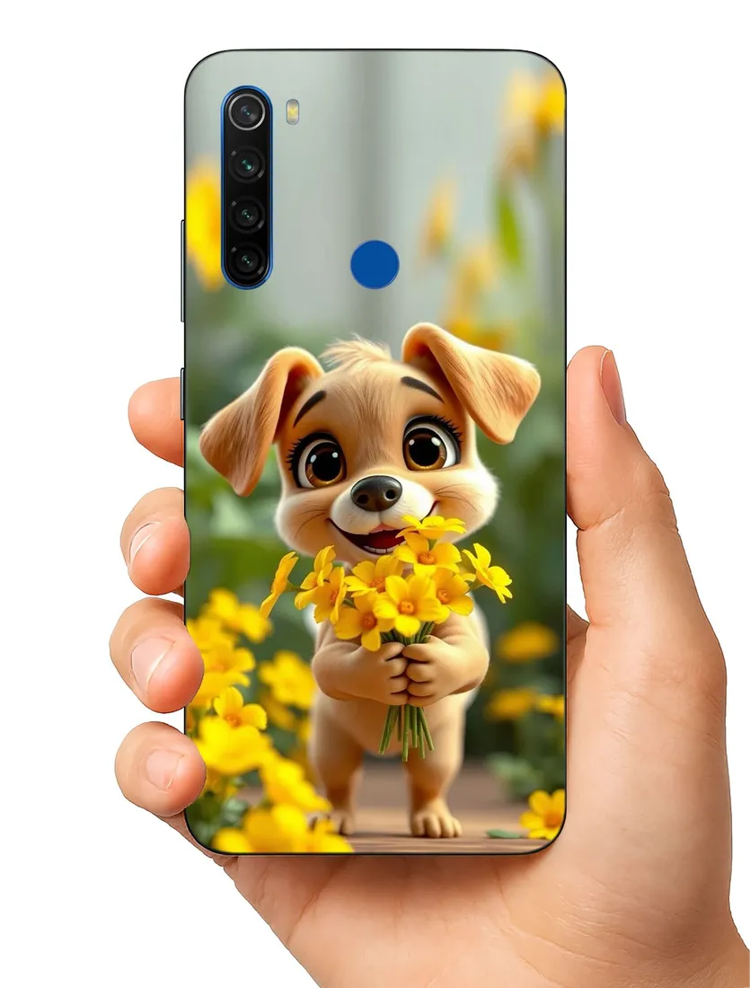 etui-case-do-xiaomi-redmi-note-8-psy-pieski-slodziaki