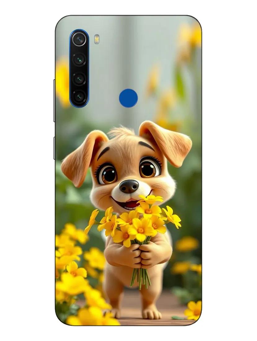 etui-case-do-xiaomi-redmi-note-8-psy-pieski-slodziaki-stan-nowy