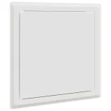 panel-dostepu-2-pcs-bialy-23-x-23-x-3-cm-stal-stan-nowy