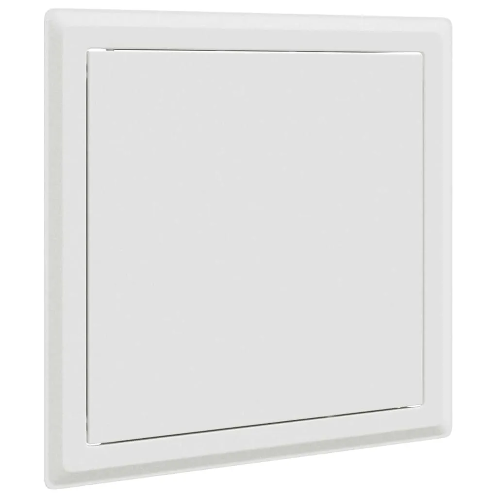 panel-dostepu-2-pcs-bialy-23-x-23-x-3-cm-stal