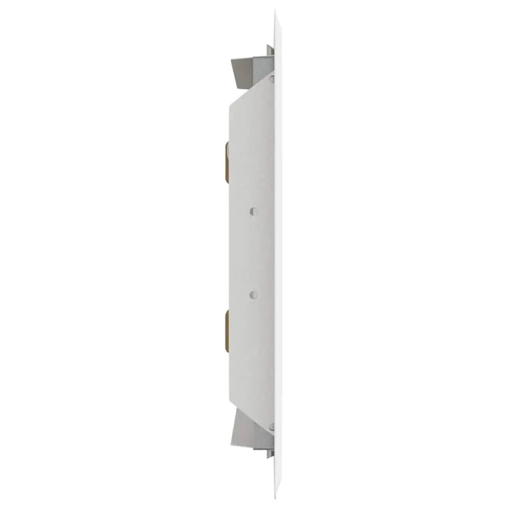 panel-dostepu-2-pcs-bialy-23-x-23-x-3-cm-stal