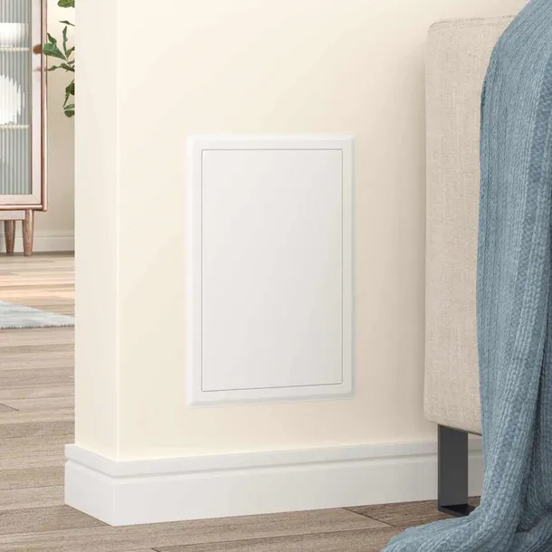 panel-dostepu-bialy-33-x-23-x-3-cm-stal-stan-nowy
