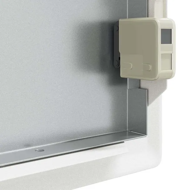 panel-dostepu-bialy-33-x-23-x-3-cm-stal-stan-nowy