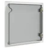 panel-dostepu-bialy-43-5-x-33-x-3-cm-stal-stan-nowy