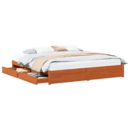 ramka-lozka-woskowy-braz-200-x-200-cm-lite-drewno-sosnowe