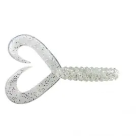 guma-jenzi-double-tail-twister-8cm-3-silver