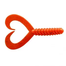 guma-jenzi-double-tail-twister-8cm-3-japan-red