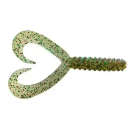 guma-jenzi-double-tail-twister-8cm-3-watermelon