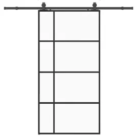 drzwi-przesuwne-z-zestawem-okuc-czarne-1025x205-cm-esg-szklo