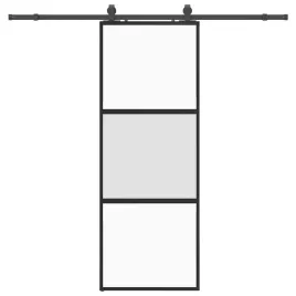drzwi-przesuwne-z-zestawem-okuc-czarne-76x205cm-szklo-hartowane