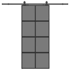 drzwi-przesuwne-z-zestawem-okuc-czarne-90x205cm-szklo-hartowane
