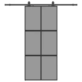 drzwi-przesuwne-z-zestawem-okuc-czarne-90x205cm-szklo-hartowane