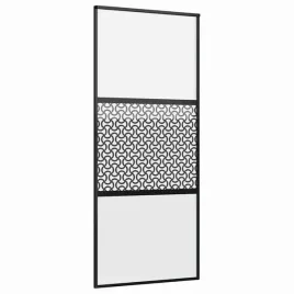 drzwi-szklane-fretwork-czarny-90-x-2-x-205-cm-aluminium
