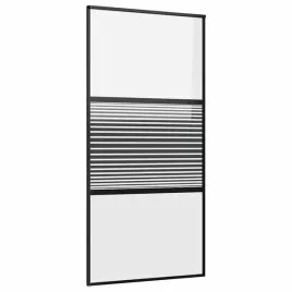 drzwi-szklane-paski-czarny-90-x-2-x-205-cm-aluminium