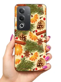 etui-case-do-oppo-a3-pro-5g-a80-5g-choinka-bombki-swieta