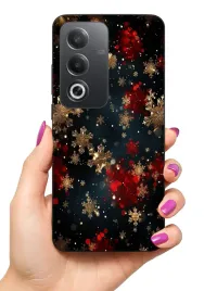 etui-case-do-oppo-a3-pro-5g-a80-5g-choinka-bombki-swieta