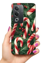 etui-case-do-oppo-a3-pro-5g-a80-5g-choinka-bombki-swieta