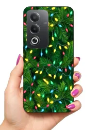 etui-case-do-oppo-a3-pro-5g-a80-5g-choinka-bombki-swieta