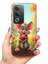 etui-case-do-oppo-a3-pro-5g-a80-5g-chomiki-jeze-myszy-pandy-sarny