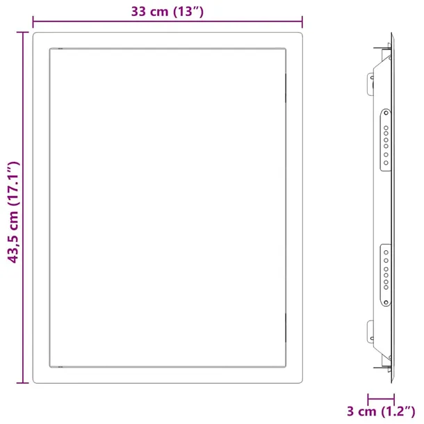 panel-dostepu-bialy-43-5-x-33-x-3-cm-stal-marka-vidaxl-kod-producenta-42010267