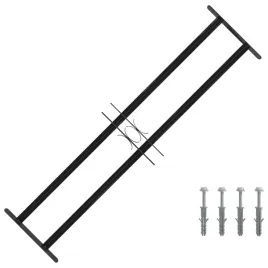 kratka-okienna-czarny-115-x-30-cm-stal-malowana-proszkowo