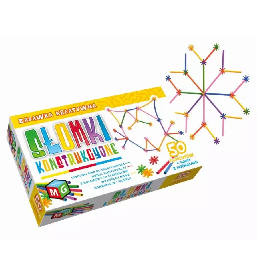 slomki-konstrukcyjne-50-elementow-stan-nowy