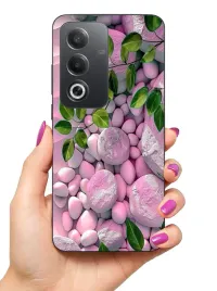etui-case-do-oppo-a3-pro-5g-a80-5g-kamienie-liscie-wzorki