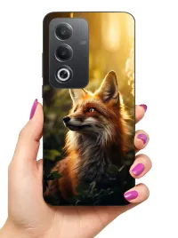 etui-case-do-oppo-a3-pro-5g-a80-5g-kapibary-lisy-zwierzeta
