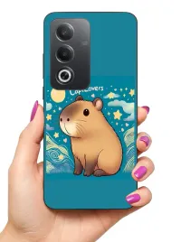 etui-case-do-oppo-a3-pro-5g-a80-5g-kapibary-lisy-zwierzeta