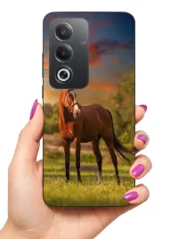 etui-case-do-oppo-a3-pro-5g-a80-5g-kon-konie-koniki-zwierzeta