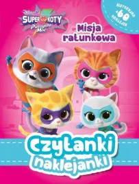 misja-ratunkowa-superkoty-puszysta-moc-czytanki-naklejanki
