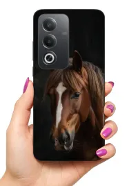 etui-case-do-oppo-a3-pro-5g-a80-5g-kon-konie-koniki-zwierzeta