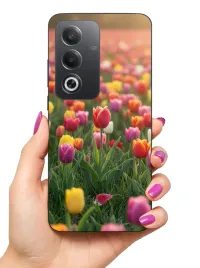 etui-case-do-oppo-a3-pro-5g-a80-5g-kwiaty-tulipany-sloneczniki-lawenda
