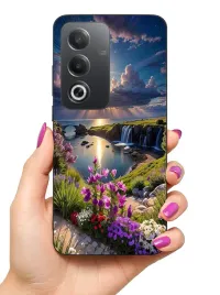 etui-case-do-oppo-a3-pro-5g-a80-5g-mosty-wodospady-widoki-krajobrazy
