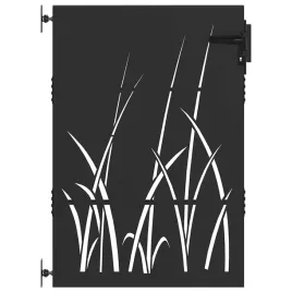 brama-ogrodowa-czarny-85-x-125-cm-stal-malowana-proszkowo