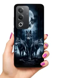 etui-case-do-oppo-a3-pro-5g-a80-5g-pajaki-rekiny-skorpiony-wilki