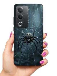 etui-case-do-oppo-a3-pro-5g-a80-5g-pajaki-rekiny-skorpiony-wilki