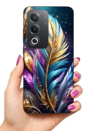 etui-case-do-oppo-a3-pro-5g-a80-5g-piora-liscie-wzorki
