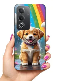etui-case-do-oppo-a3-pro-5g-a80-5g-psy-pieski-slodziaki
