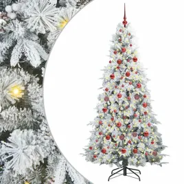 sztuczna-choinka-z-zawiasami-z-podstawa-bialy-180-cm-pe-i-pvc