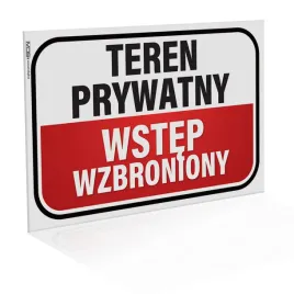 tabliczka-teren-prywatny-wstep-wzbroniony-20x30-cm