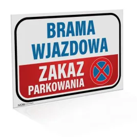tabliczka-zakaz-parkowania-brama-wjazdowa-40x60-cm