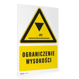 tabliczka-uwaga-ograniczenie-wysokosci-40x60-cm