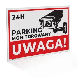 tabliczka-parking-monitorowany-monitoring-40x60-cm