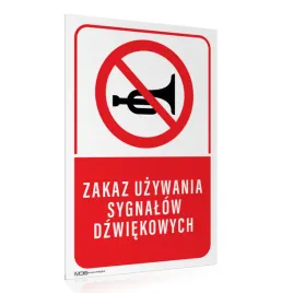 tabliczka-zakaz-uzywania-klaksonu-40x60-cm