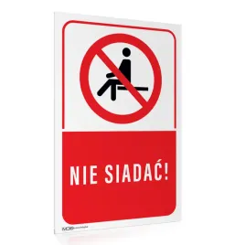 tabliczka-zakaz-nie-siadac-40x60-cm